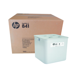 Hp F9j47a 841 Pagewide Xl Cleaning Container F9j47a - Pw Xl 5000/4000/5100/4100/8000