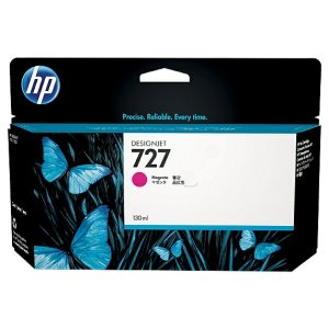 Hp F9j77a Ink Cartridge No 727 Magenta 300ml