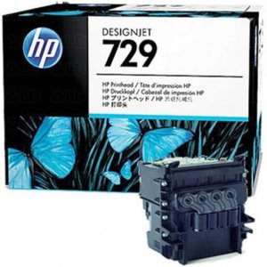 HP 729 DesignJet Printhead Replacement Kit (F9J81A)