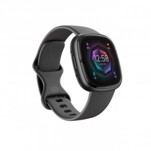 Fitbit Sense 2 Graphite/Graphite FB521BKGB-FRCJK