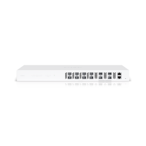 Ubiquiti Uisp Fiber Olt Xgs, 2048 Client Capacity, (8) 10g Sfp+ Olt Ports, (4) 25g Sfp28 Uplink Ports