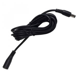Foscam Black 3m 5v Ext Lead Compatible With Fi9816p R2m R4m Fi9926p