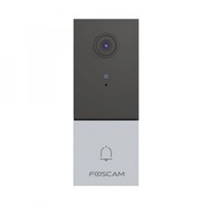 Foscam Ip Intercom 2k Full Duplex Audio / Video With Retrofit Kit