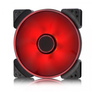 Fractal Design Prisma Sl-14 Red FD-FAN-PRI-SL14-RD Case Fan