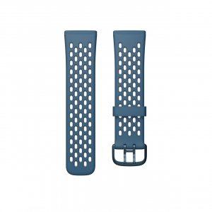 Fitbit Versa 3/sense Sp Band Sapp/grey L