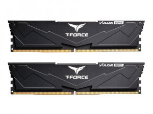 Team T-Force Vulcan 64GB (2x32GB) PC5-48000 (6000MHz) DDR5 Memory