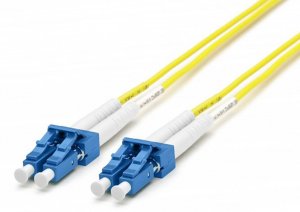 Blupeak Flclcs201 1m Fibre Patch Cable Singlemode Lc To Lc Os2 (lifetime Warranty)