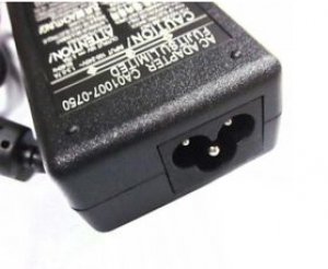Fujitsu 2nd Ac Adapter (65w/19v) - S937, U938, U937, U727, U747, U757, U728, U748, U758, E558, E548 (w/o Cable)