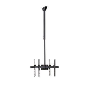 Startech Fpceilbtb Tv Mount - Ceiling - Dual Back To Back