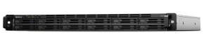 Synology Flashstation Fs2500 - 1u Rackmount, 12- Bay X 2.5" Sata Ssd, Scalable, 5 Year Warranty, Use Rks-01 Railkit Only.