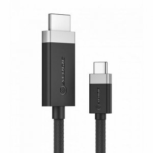 Alogic Fusion Series Usb-c To Hdmi Cable - Male To Male - 1m - Up To 4k@60hz