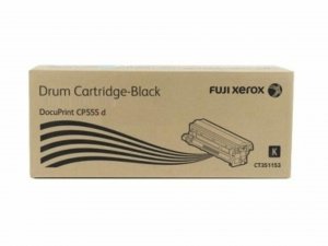 Fujifilm Fuji Xerox Ct351196 Black Drum Cartridge 60k For Dpcp555d