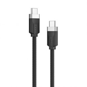 Alogic Fusion Series Usb-c 3.2 Gen 2 To Usb-c 3.2 Gen 2 - 1m - Male To Male - 5a / 20gbps