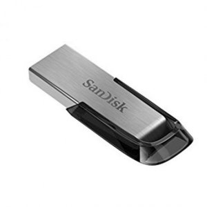 SanDisk Ultra Flair CZ73 16GB USB Flash Drive - SDCZ73-016G-Q46