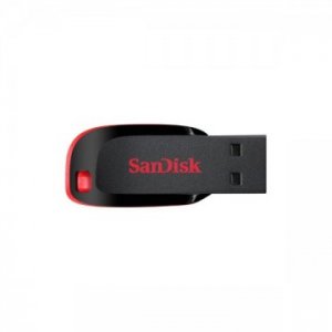 Sandisk Cruzer Blade Cz50 64gb Usb Flash Drive