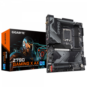 Gigabyte Z790 Gaming X AX LGA1700 ATX Motherboard