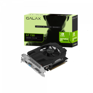 Galax Nvidia GeForce GT 730 4GB DDR3 Video Card