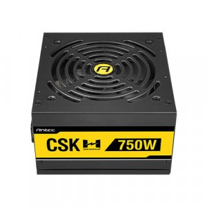 Antec Cuprum Strike CSK750H Power Supply 750W PSU