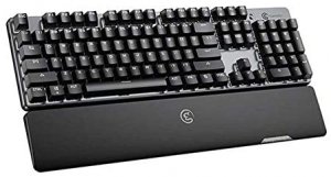 Gamesir Gk300 Wireless Illuminated Mechanical Gaming Keyboard