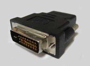 8ware Hdmi To Dvi-d Female To Male Adapter