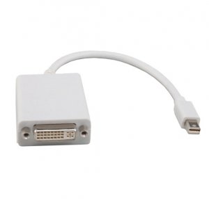 8Ware Mini DisplayPort to DVI Male-Male Adapter Cable