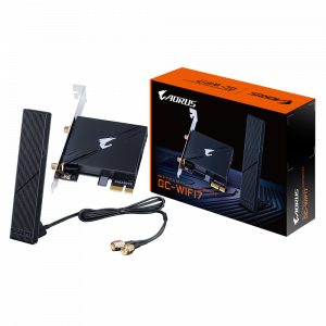 Gigabyte GC-WIFI7 Built-in Wi-Fi 7 module