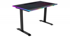 CoolerMaster Cmi-gd120-rba30th Master Gd120 30th Aniversary, Argb Gaming Desk, 120x75x74cm, Cable Management