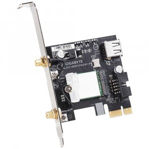 Gigabyte Gc-wb1733d-i Pcie Expansion Card Wifi + Bluetooth 5