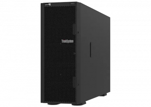 Lenovo Thinksystem St650 V3, 1xintel Xeon Silver 4410y 12c 2.0-3.0ghz 150w, 1x16gb 1rx8, Thinksystem Raid 5350-8i Pcie 12gb Internal Adapter, 1x750w