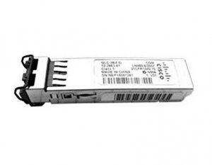 Cisco GLC-BX80-U-I= 1000base-bx80 Sfp, 1490nm 