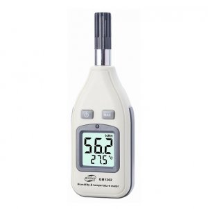 Benetech Gm-1362 Gm1362 Humidity & Temperature Meter