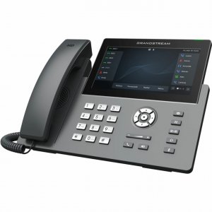 Grandstream High End Grp Series Ip Phone Touch Screen Linux