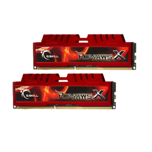 G.skill Gs-f3-10666cl9d-8gbxl Ddr3-1333 8gb Dual Channel [ripjawsx] F3-10666cl9d-8gbxl