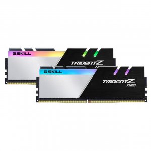 G.skill TZ NEO 32GB KIT 2X16GB PC4-28800 DDR4 3600MHZ 16-16-16-36 1.35V DIMM EXTREME PERFORMANCE RGB MEMORY