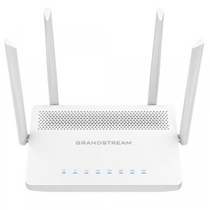 Grandstream GWN7052F 2x2 802.11ac Wave-2 Wifi Router With 4 Lan + 1 Wan Sfp