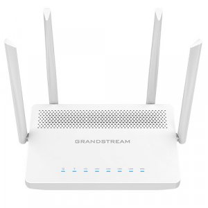 Grandstream GWN7052F 2x2 802.11ac Wave-2 Wifi Router With 4 Lan + 1 Wan Sfp