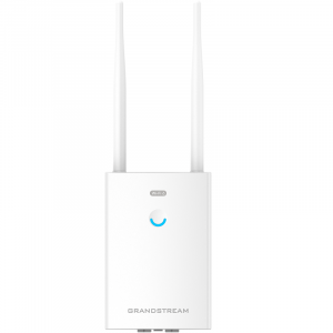 Grandstream GWN7660LR GWN 2x2:2 Wi-Fi 6 Weatherproof Long-Range Access Point, Up To 250-meter Coverage Range