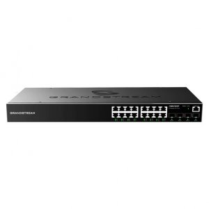 Grandstream GWN7803 Enterprise Layer 2 Managed Network Switch 24 X Gige 4 X Sfp