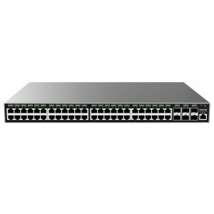 Grandstream GWN7806P Enterprise Layer 2 Managed Poe Network Switch 48 X Gige 6 X Sfp