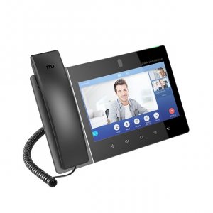 Grandstream GXV3480 Android Based Video Ip Phone 8 Second Generation