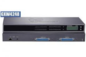 Grandstream GXW4248V2 48 Fxs, 1 Gige, Gdms Compatible