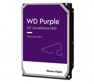 WD Purple Pro 10TB (WD101PURP) 3.5
