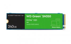 WD WDS100T3G0C Green SN350 M.2 1TB SSD