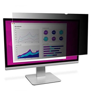 3m High Clarity Privacy Filter For 23.8" Widescreen Desktop Lcd Monitors (16:9)