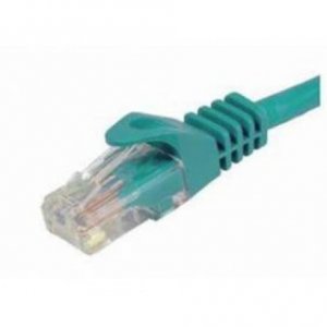 Hypertec Cabac 3m Cat6 Rj45 Lan Ethernet Network Green Patch Lead