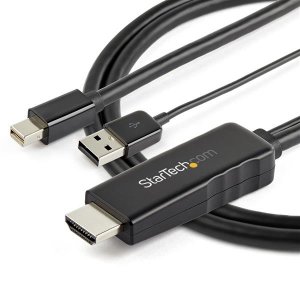 Startech Hd2mdpmm1m Cable - Hdmi To Mini Displayport - 1 M