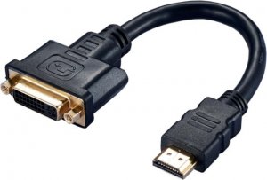 Blupeak Hddvad Hdmi Male To Dvi Female Adapter (lifetime Warranty) 