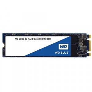 WD Blue 250GB 3D NAND M.2 SSD WDS250G2B0B