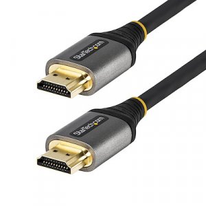 Startech.com Hdmm21v1m 3ft 1m Certified Hdmi 2.1 Cable - 8k/4k