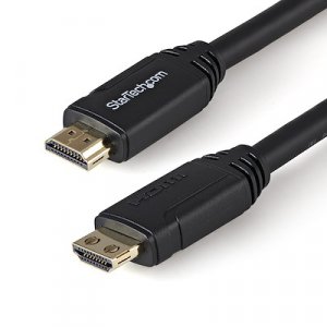 Startech.com Hdmm3mlp 3m Hdmi 2.0 Cable Gripping Connectors